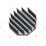 64ASL (⌀55mm/2.17") 8-sided-843