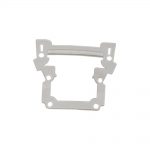 E15 - Metal End Cap-426