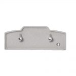 E60 - Metal End Cap-543