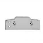 E61 - Metal End Cap-546