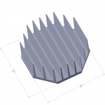 860ASL (⌀85mm/3.35") 8-sided-1057