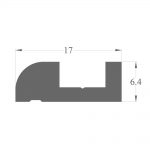 312ASL (Window Frame Profile)-1369