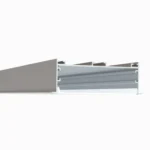 ASPL-01112-ELOKSALLI (100 MM. SIVAALTI LİNEER LED PROFİL)