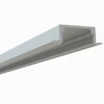 ASPL-01972-ELOKSALLI (17 MM. SIVA ALTI LED PROFİL)