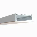 ASPL-01082-ELOKSALLI (85 MM. SIVAALTI LİNEER LED PROFİL)