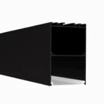 ASPL-0580-SİYAH (50*80 MM. LİNEER LED PROFİL)