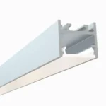 ASPL-0915-ELOKSALLI (17 MM. ZEMİNE MONTAJ LED PROFİL)