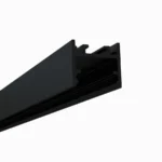 ASPL-0915-SİYAH (17 MM. ZEMİNE MONTAJ LED PROFİL)