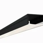 ASPL-01951-SİYAH (20 MM. YÜKSEK SIVA ÜSTÜ LED PROFİL)