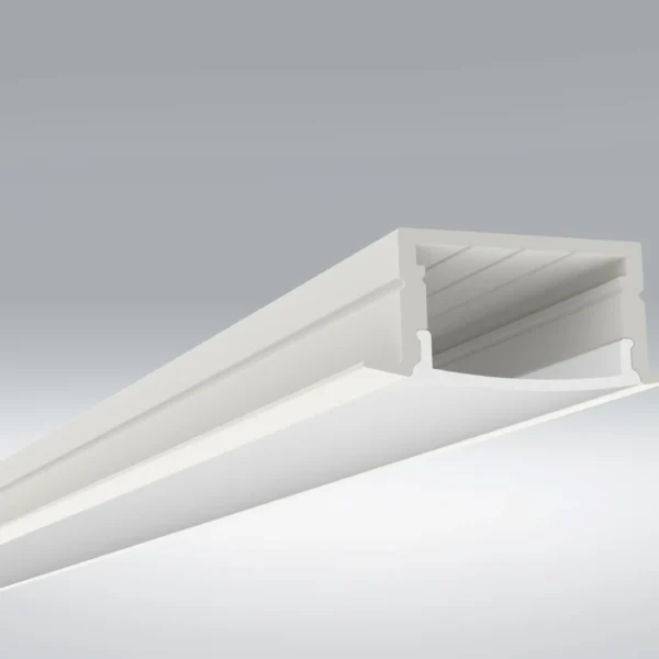 ASP-01952-BEYAZ (20 MM. SIVA ALTI LED PROFİL)