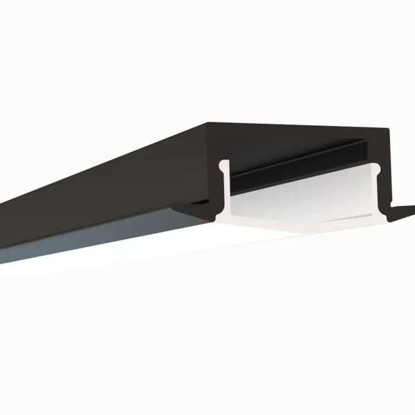 ASP-01972-SİYAH (17 MM. SIVA ALTI LED PROFİL)