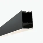 ASP-0560-SİYAH (50 MM. SARKIT LİNEER LED PROFİL)