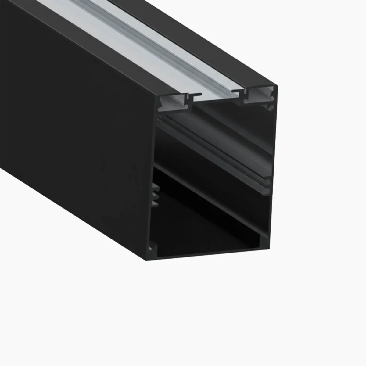 ASP-0550-SİYAH (68 MM. SARKIT LİNEER LED PROFİL) - Image 3