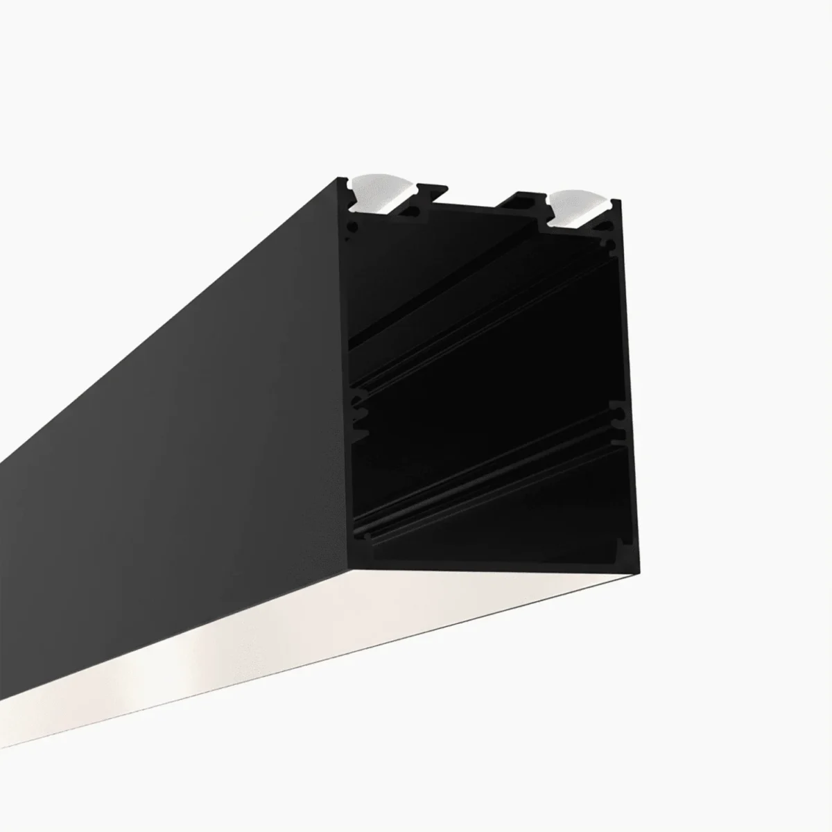 ASP-0550-SİYAH (68 MM. SARKIT LİNEER LED PROFİL) - Image 1