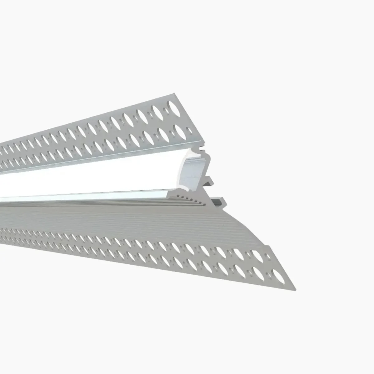 ASPT-0680 (88 MM. SIVA ALTI TRIMLESS KÖŞE LED PROFİL) - Görsel 4