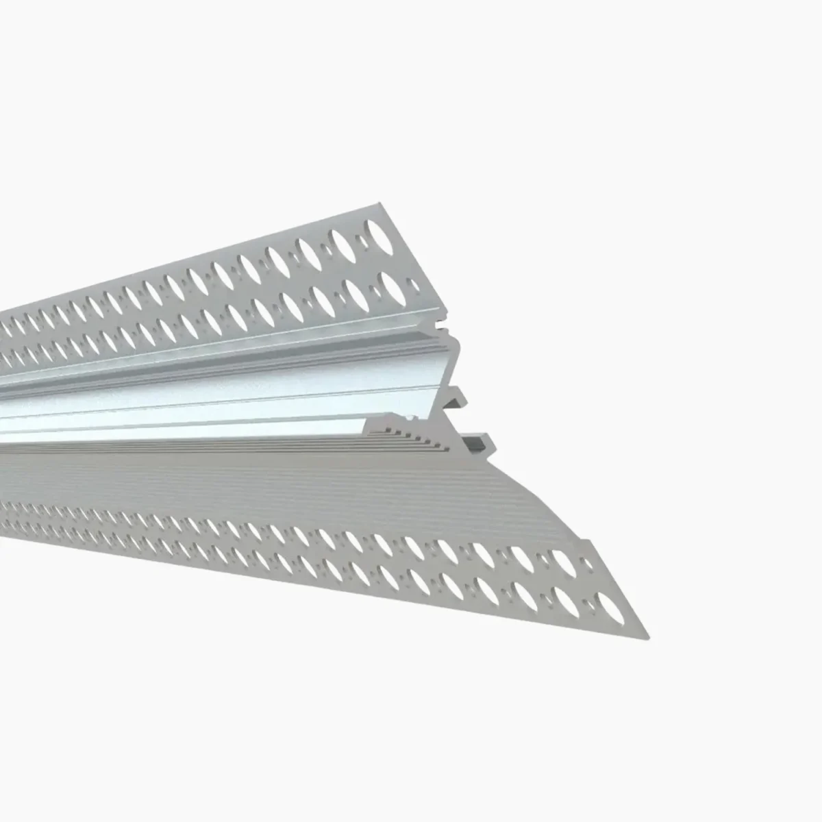 ASPT-0680 (88 MM. SIVA ALTI TRIMLESS KÖŞE LED PROFİL) - Görsel 3