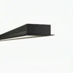 ASPL-01932-SİYAH (30 MM. SIVA ALTI LED PROFİL) - Görsel 4