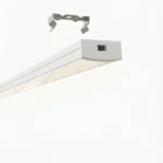 ASPL-01955-BEYAZ (20 MM. DÜŞÜK SIVA ÜSTÜ LED PROFİL) - Görsel 4