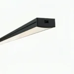 ASPL-01955-SİYAH (20 MM. DÜŞÜK SIVA ÜSTÜ LED PROFİL) - Görsel 4