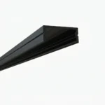 ASPL-01955-SİYAH (20 MM. DÜŞÜK SIVA ÜSTÜ LED PROFİL) - Görsel 3