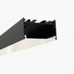 ASPL-0455-SİYAH (50 MM. LİNEER LED PROFİL)