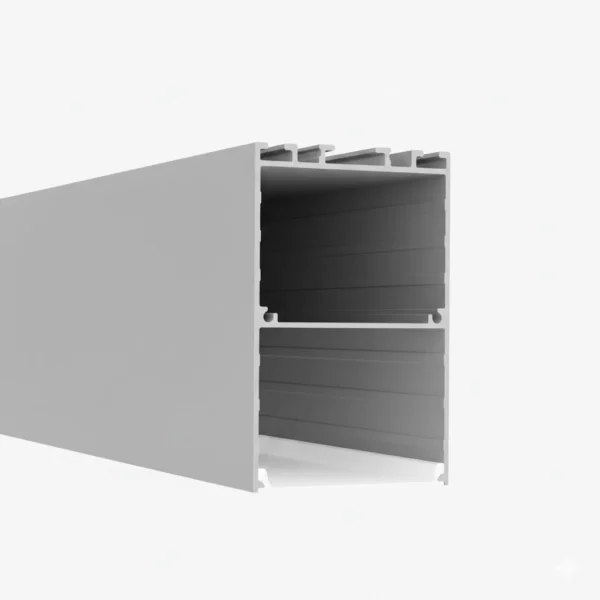 ASPL-0580-ELOKSALLI (50*80 MM. LİNEER LED PROFİL)