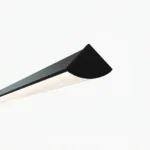 ASPL-0964-SİYAH (11 MM. RAF ALTI KÖŞE PROFİL) - Görsel 3