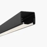ASPL-0411-SİYAH (32 MM. YÜZEYE MONTAJ LED PROFİL)