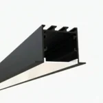 ASPL-0440-SİYAH (37 MM. SIVA ALTI LİNEER LED PROFİL)