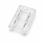 8MM. 2 PİN ŞERİT LED EK KONNEKTÖRÜ - 5'Lİ PAKET