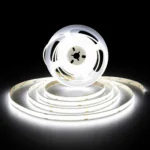 24V COB ŞERİT LED 5 METRE İÇ MEKAN-6000K SOĞUK BEYAZ - Görsel 2