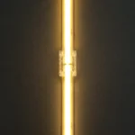 8MM. 2 PİN ŞERİT LED EK KONNEKTÖRÜ - 5'Lİ PAKET - Görsel 3