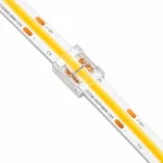 8MM. 2 PİN ŞERİT LED EK KONNEKTÖRÜ - 5'Lİ PAKET - Görsel 2